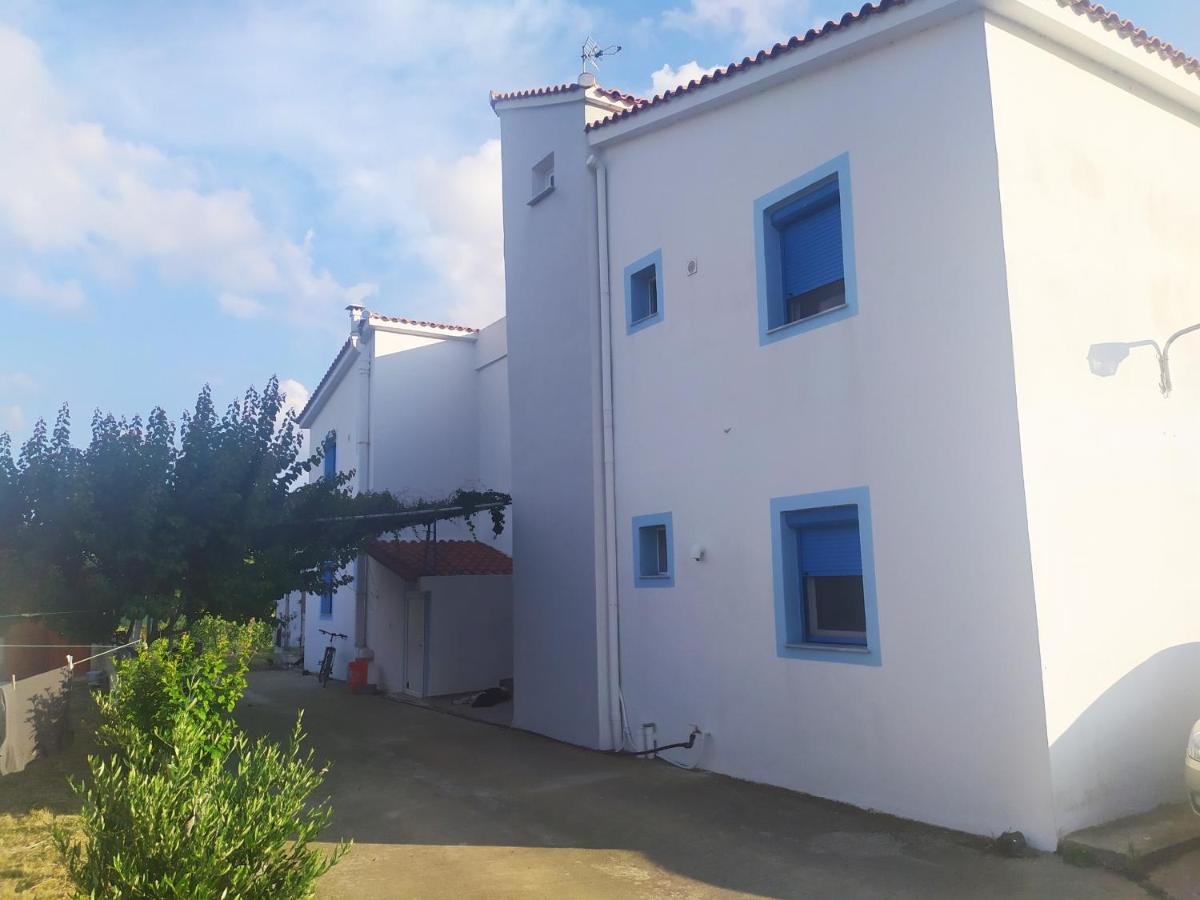 Seaview Saravari Studios Agios Alexandros Exterior foto